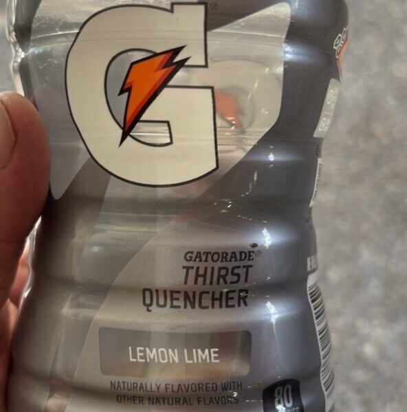 Gatorade Thirst Quencher Lemon-Lime 8-Pack
