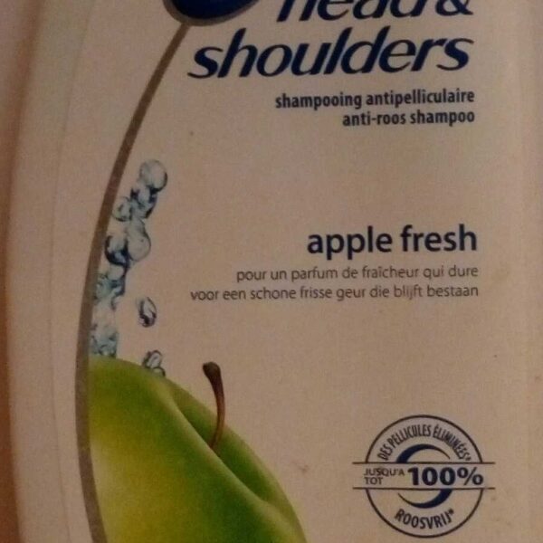 Head & Shoulders Shampoo Green Apple 12.5 fl oz